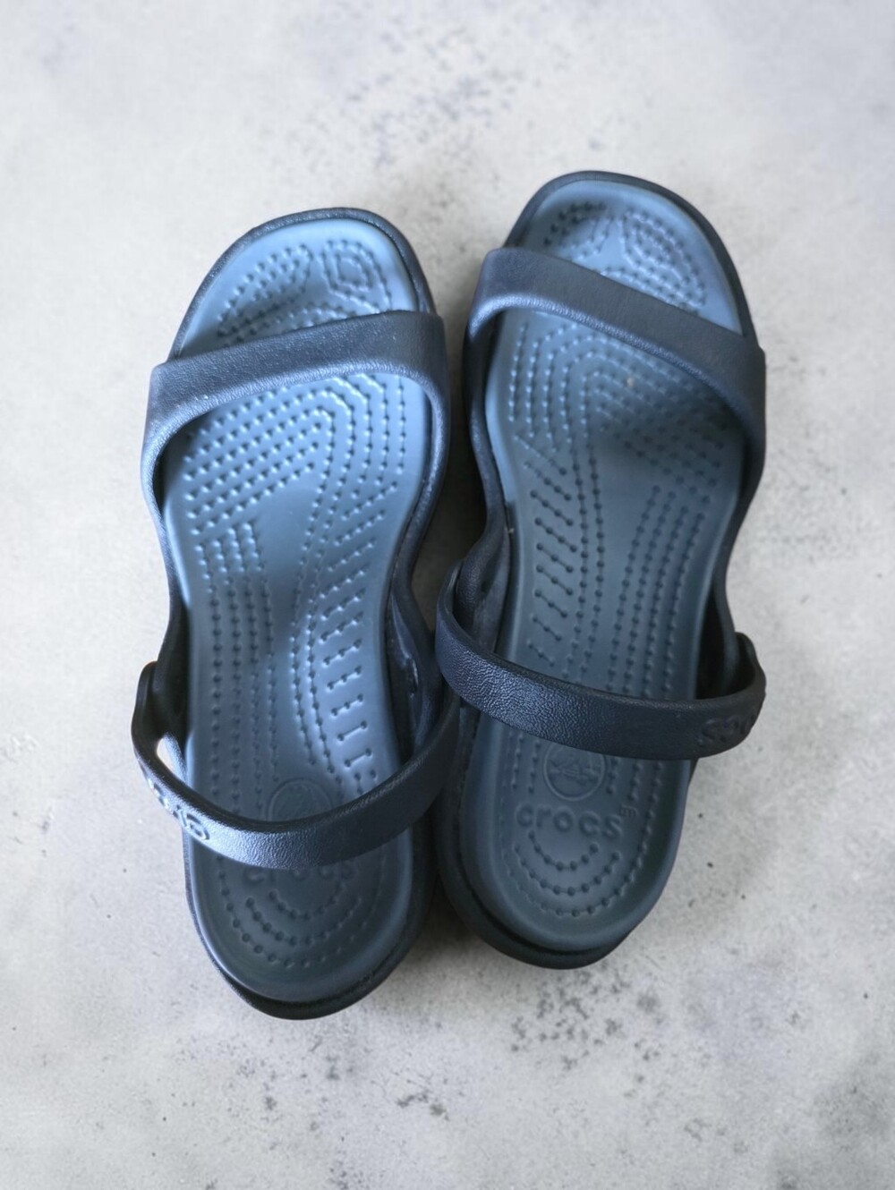 Crocs Strap Sandals